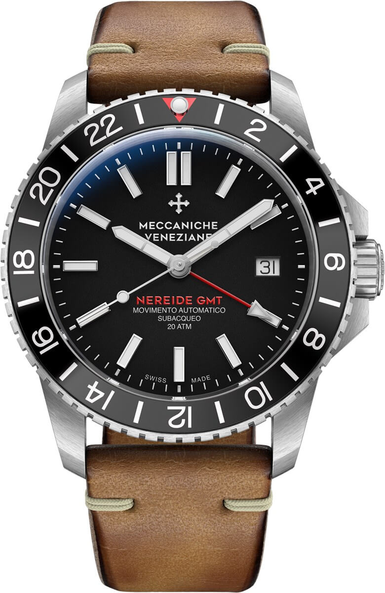 Meccaniche Veneziane GMT