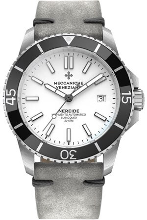 Meccaniche Veneziane Nereide 4.0 watch 1302010