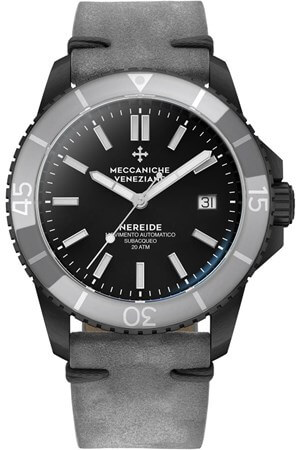 Meccaniche Veneziane Nereide 4.0 watch 1302012