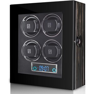 Paul Design Gentlemen 4 watch winder