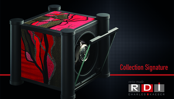 RDI watch winder