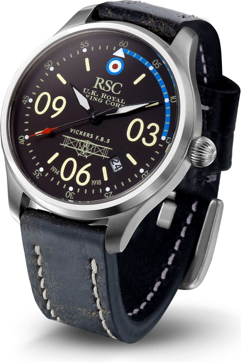 RSC Vickers 202 watch