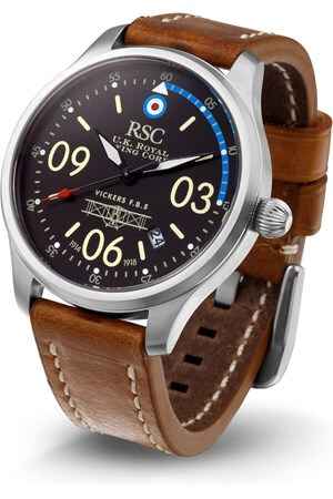 RSC Vickers 203 watch
