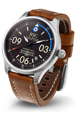 RSC pilot watches