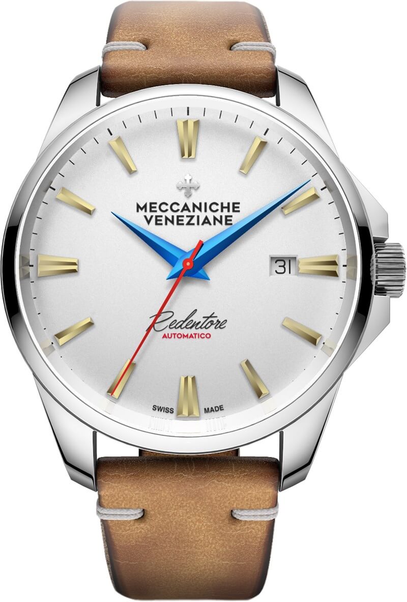 Meccaniche Veneziane Redentore watch