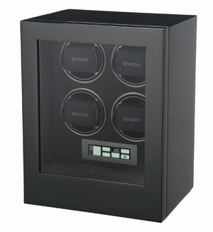 Benson Smart-Tech II watch winder