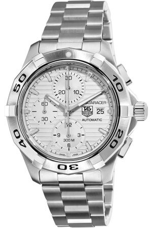 Tag Heuer Aquaracer watch