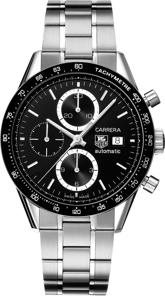 News: Tag Heuer watches | Swiss made