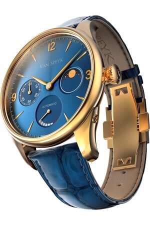 Van Speyk Courage Gold CGB-BL