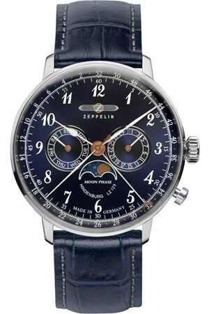 Zeppelin 7036-2 watch