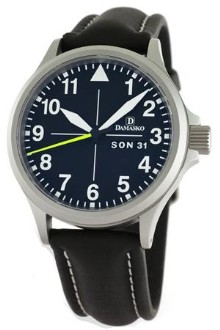 Damasko dive watches