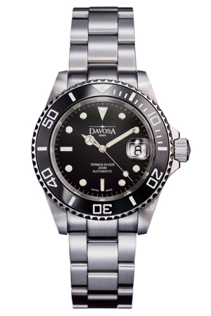 Davosa Ternos Diver watch