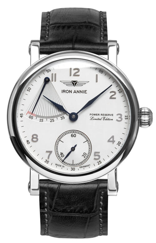 Iron Annie watch