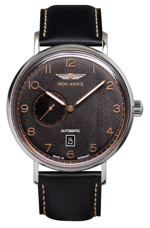 Iron Annie watch