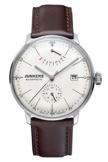 Junkers Bauhaus 6060-5 watch