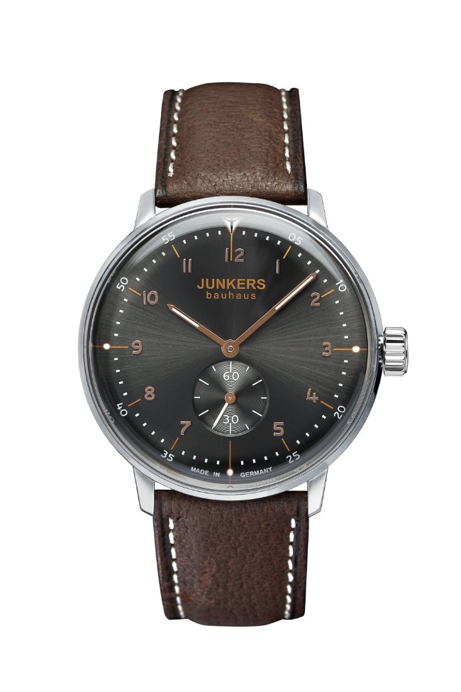 Junkers Bauhaus watch