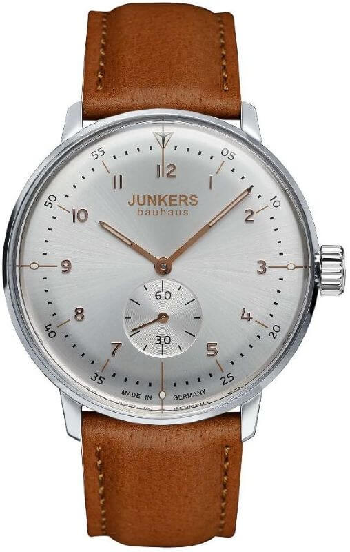 Junkers Bauhaus 6030-5 watch