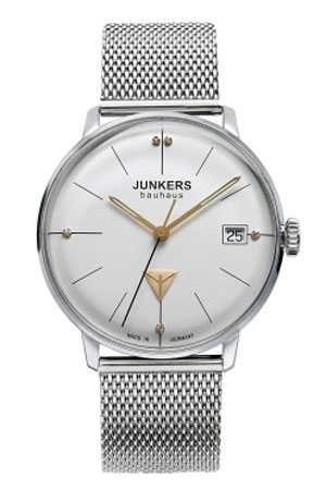 Junkers Lady Bauhaus watch