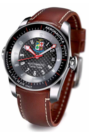 Locman Aeronautica watch