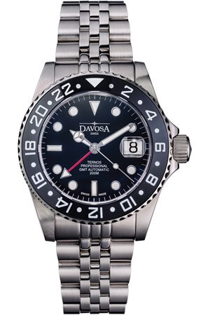 Davosa Ternos Pro GMT 161.571.05