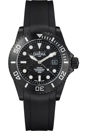 Davosa Ternos Professional Black Rock 161.583.02