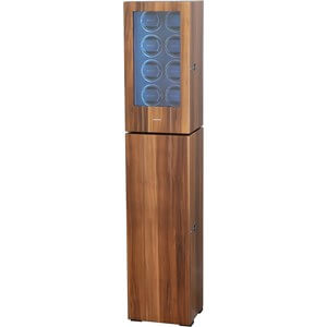 Benson Black Series II Tower 8 Walnut Limited Edition