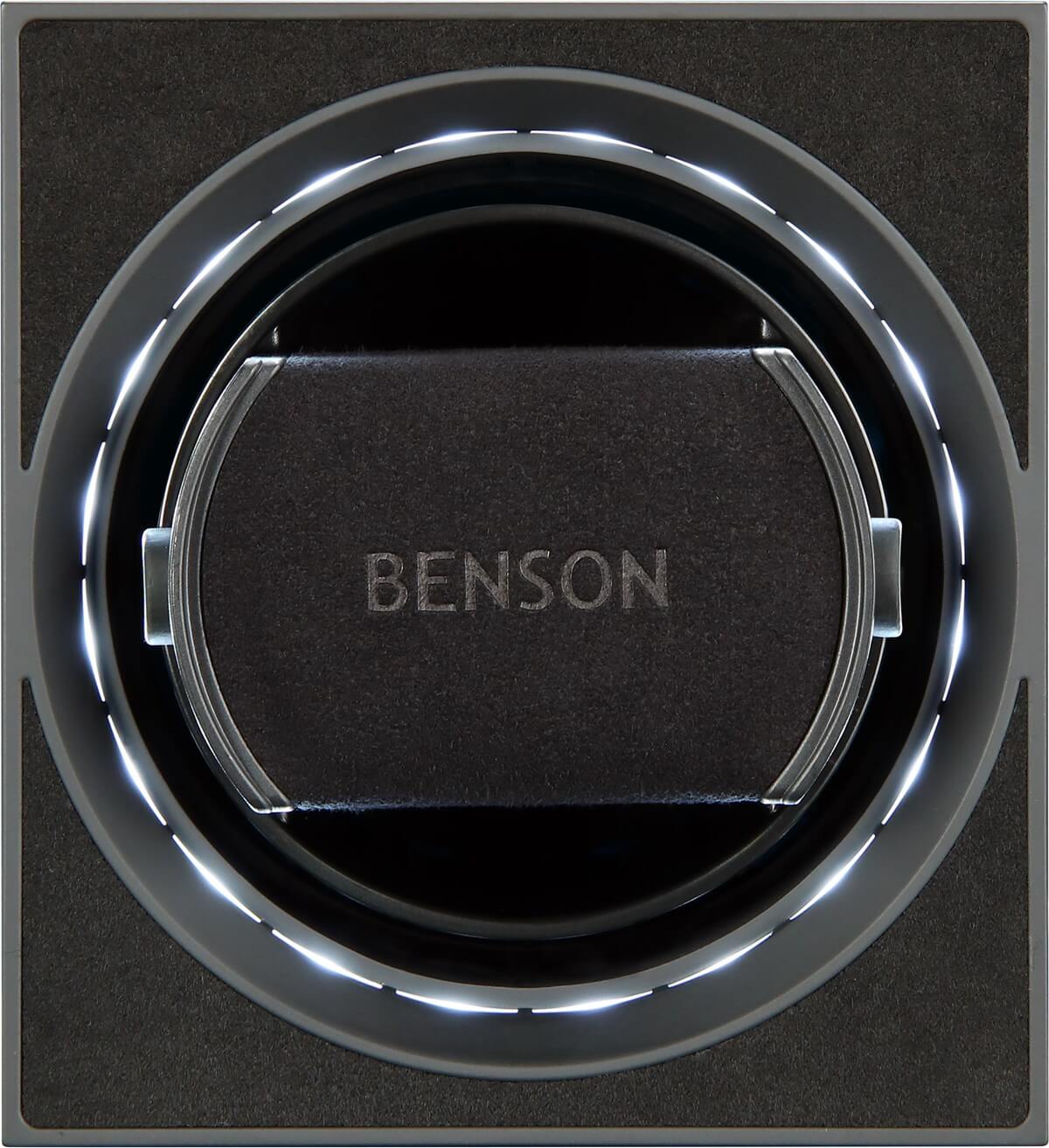 Benson Compact Aluminium 1 White photo 3