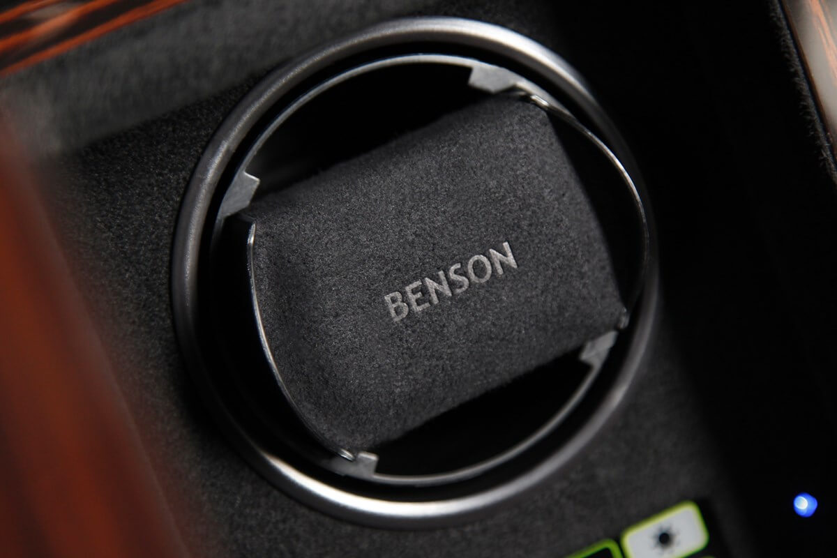 Benson Demo Black Series 1.16.MA