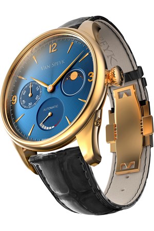 Van Speyk Courage Gold CGB-B