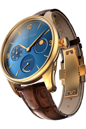 Van Speyk Courage Gold CGB-DB