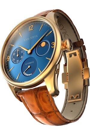 Van Speyk Courage Gold CGB-LB