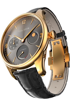 Van Speyk Courage Gold CGG-B
