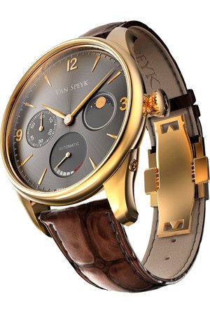 Van Speyk Courage Gold CGG-DB