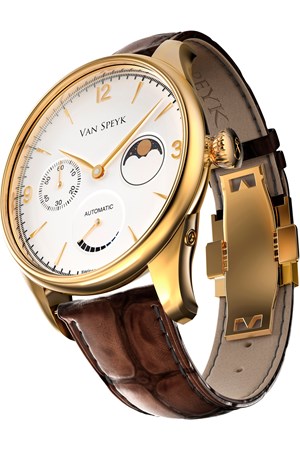 Van Speyk Courage Gold CGW-DB