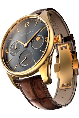 Van Speyk Courage Gold CGZW-DB