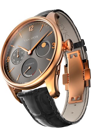 Van Speyk Courage Rose CRG-B