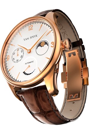 Van Speyk Courage Rose CRW-DB