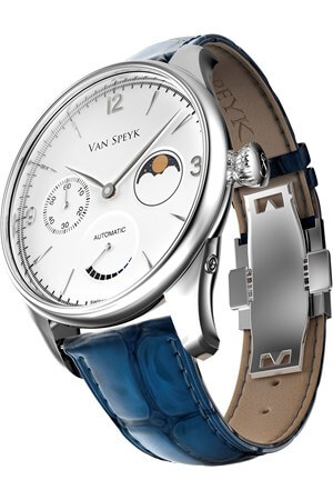 Van Speyk Courage Steel CSW-BL