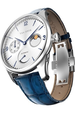 Van Speyk Courage Steel CSZ-BL