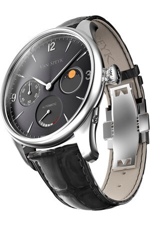 Van Speyk Courage Steel CSZW-B