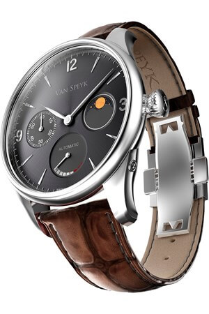 Van Speyk Courage Steel CSZW-DB