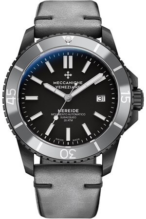 Meccaniche Veneziane Nereide 42mm Ref. 1202015
