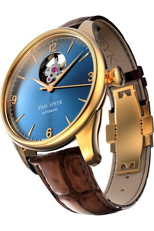 Van Speyk Spirit Gold SGB-DB