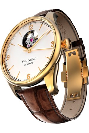 Van Speyk Spirit Gold SGW-DB