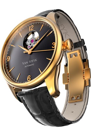 Van Speyk Spirit Gold SGZW-B