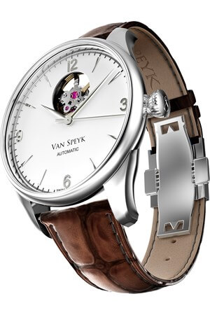 Van Speyk Spirit Steel SSW-DB