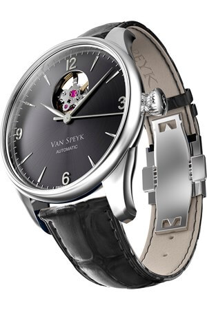 Van Speyk Spirit Steel SSZW-B
