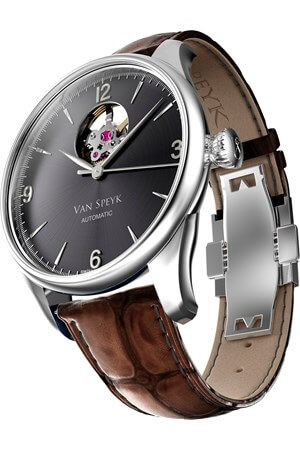 Van Speyk Spirit Steel SSZW-DB