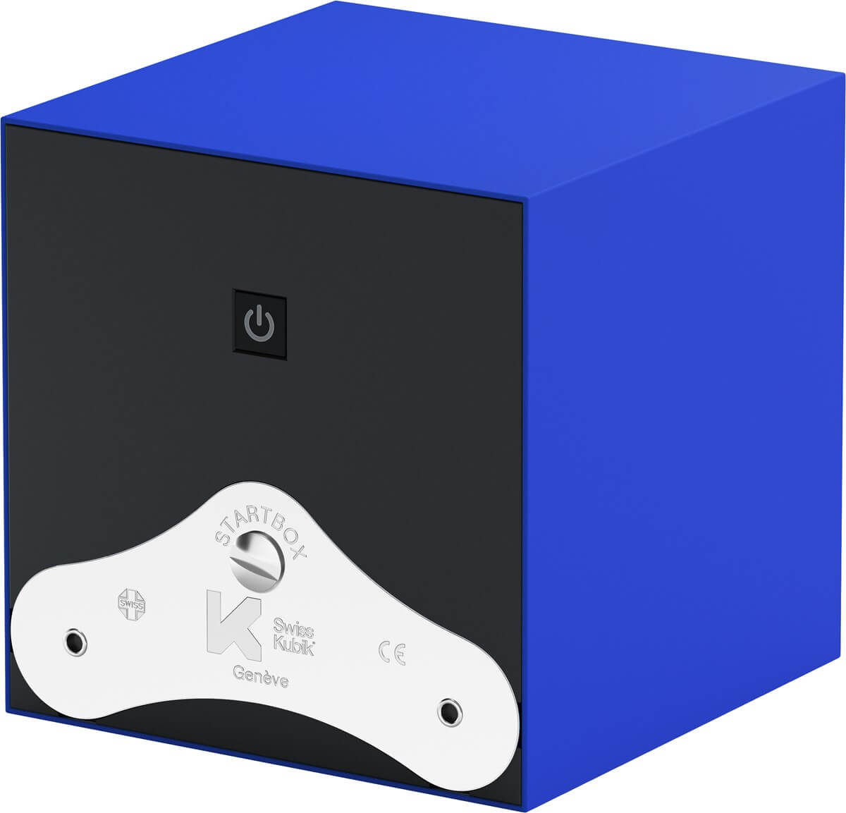 Swiss Kubik Startbox Blue