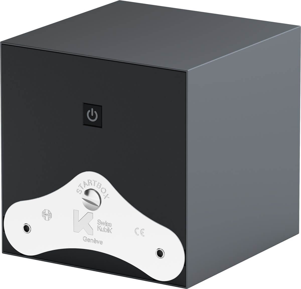 Swiss Kubik Startbox Gray